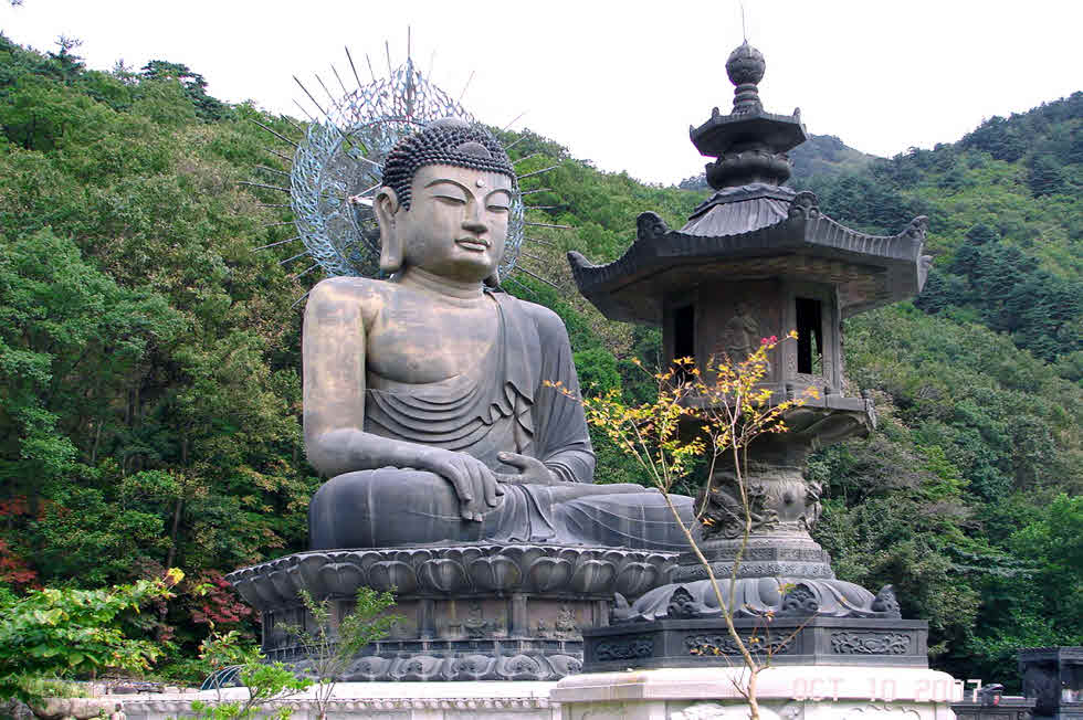 Sinheungsa Temple